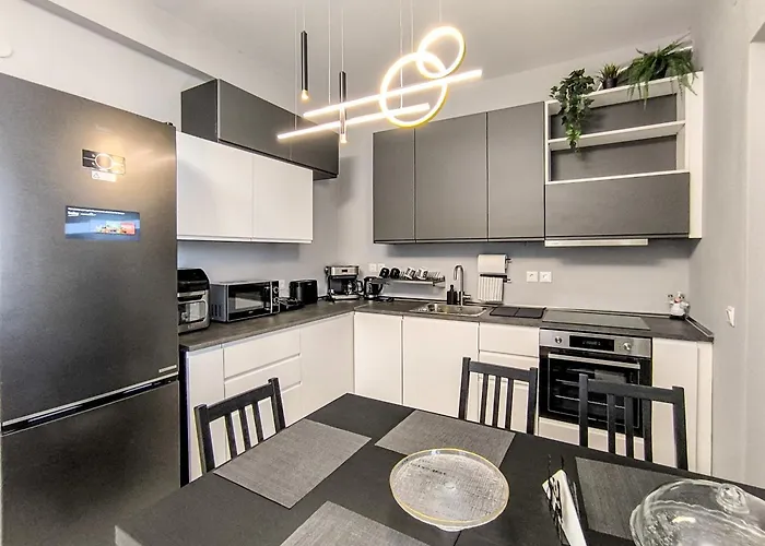 Ermina House Semesterbostad *