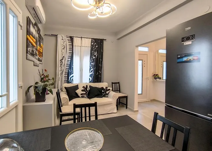 Semesterbostad Ermina House Skiathos stad