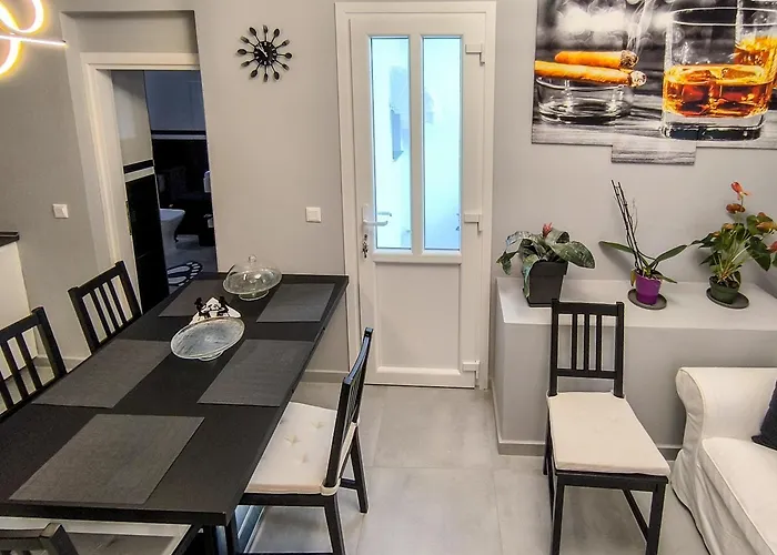 Ermina House * Skiathos stad