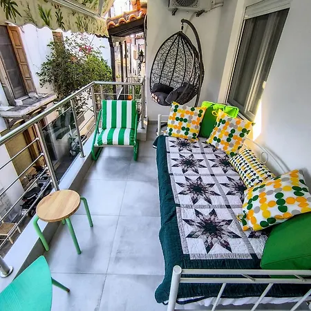 Nyaraló Ermina House Szkiáthosz