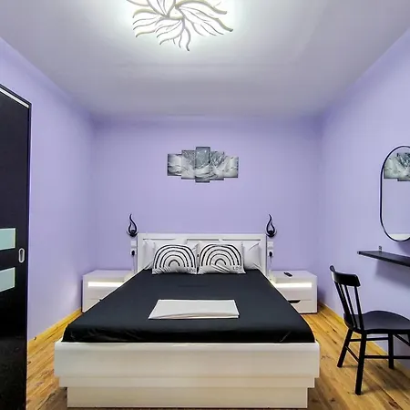 Nyaraló Ermina House