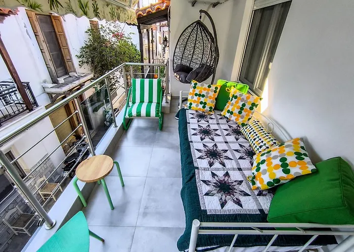 Nyaraló Ermina House Szkiáthosz