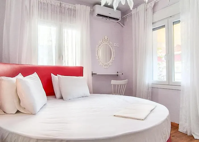 Ermina House Nyaraló Szkiáthosz