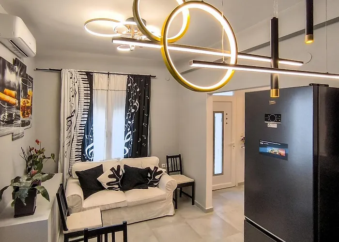 Nyaraló Ermina House Szkiáthosz